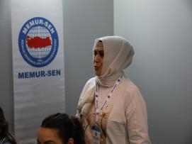 Memur-Senli Kadınlar Ankara’da Buluştu