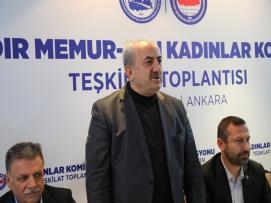 Memur-Senli Kadınlar Ankara’da Buluştu