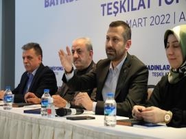 Memur-Senli Kadınlar Ankara’da Buluştu