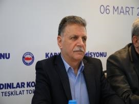 Memur-Senli Kadınlar Ankara’da Buluştu