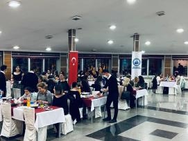 Ankara 3 No'lu Şubemiz 8 Mart Dünya Kadınlar Günü Programı Düzenledi