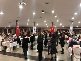 Ankara 3 No'lu Şubemiz 8 Mart Dünya Kadınlar Günü Programı Düzenledi