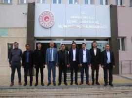 Genel Başkan Yardımcılarımız Onhan ve Düzgören, İstanbul, Aydın, Denizli ve Burdur’da Teşkilat Ziyaretlerinde Bulundu