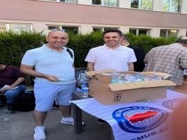 Tapu ve Kadastro Görevde Yükselme ve Unvan Değişikliği Sınavı Gerçekleşti