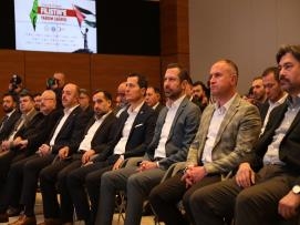 Memur-Sen, Kızılay ve İHH’dan Filistin’e Destek Kampanyası