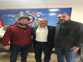 Hatay Şubemizin 1. Olağan Genel Kurulu Gerçekleştirildi