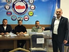 Hatay Şubemizin 1. Olağan Genel Kurulu Gerçekleştirildi