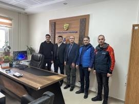 Genel Başkan Yardımcımız Tosun, Kars ve Ardahan’da Teşkilat Çalışmalarında Bulundu