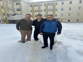 Genel Başkan Yardımcımız Tosun, Kars ve Ardahan’da Teşkilat Çalışmalarında Bulundu