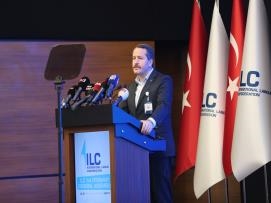 Uluslararası Emek Konfederasyonu (ILC) 1. Olağan Genel Kurulu Gerçekleştirildi