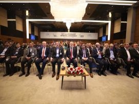 Uluslararası Emek Konfederasyonu (ILC) 1. Olağan Genel Kurulu Gerçekleştirildi