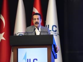 Uluslararası Emek Konfederasyonu (ILC) 1. Olağan Genel Kurulu Gerçekleştirildi