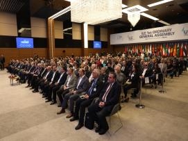 Uluslararası Emek Konfederasyonu (ILC) 1. Olağan Genel Kurulu Gerçekleştirildi