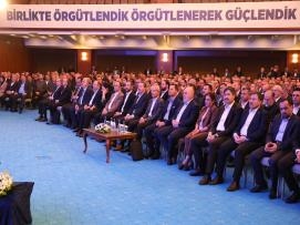 Mühendislik Meslek Kanunu ve Teknik Hizmetler Sınıfının Sorunları Panel ve Çalıştayı Gerçekleştirildi