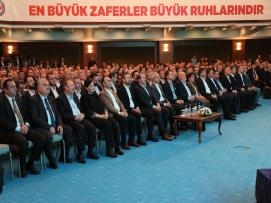 Mühendislik Meslek Kanunu ve Teknik Hizmetler Sınıfının Sorunları Panel ve Çalıştayı Gerçekleştirildi