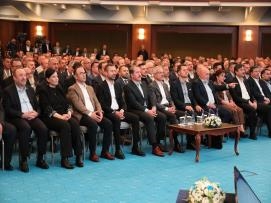 Mühendislik Meslek Kanunu ve Teknik Hizmetler Sınıfının Sorunları Panel ve Çalıştayı Gerçekleştirildi