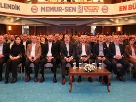 Mühendislik Meslek Kanunu ve Teknik Hizmetler Sınıfının Sorunları Panel ve Çalıştayı Gerçekleştirildi