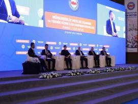 Mühendislik Meslek Kanunu ve Teknik Hizmetler Sınıfının Sorunları Panel ve Çalıştayı Gerçekleştirildi