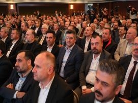 Mühendislik Meslek Kanunu ve Teknik Hizmetler Sınıfının Sorunları Panel ve Çalıştayı Gerçekleştirildi