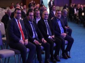 Mühendislik Meslek Kanunu ve Teknik Hizmetler Sınıfının Sorunları Panel ve Çalıştayı Gerçekleştirildi