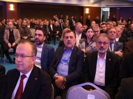 Mühendislik Meslek Kanunu ve Teknik Hizmetler Sınıfının Sorunları Panel ve Çalıştayı Gerçekleştirildi