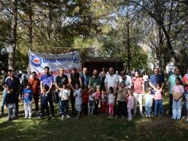 Ankara 1 No'lu Şubemizden Geleneksel Piknik Programı