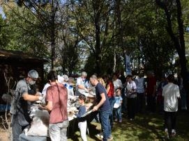 Ankara 1 No'lu Şubemizden Geleneksel Piknik Programı