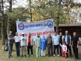 Ankara 1 No'lu Şubemizden Geleneksel Piknik Programı