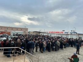 Genel Başkan Yardımcımız Tosun, Malatya'da Teşkilat Ziyaretleri Gerçekleştirdi