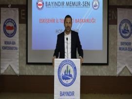 2025’te de Refah, Huzur ve Barış İçin Mücadeleyi Sürdüreceğiz