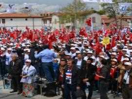 Konya’da Tarihi 1 Mayıs