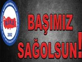 Başımız Sağolsun!