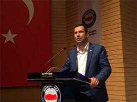 Tufanoğlu;"Zorlu bir sürecin ardından tarihi kazanımlara imza attık"