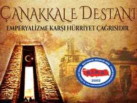 Çanakkale Destanı, Emperyalizme Karşı Hürriyet Çağrısıdır