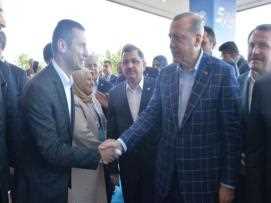 Cumhurbaşkanı Erdoğan: Memur-Sen Darbecilere Meydanları Dar Eden Büyük Bir Ailedir