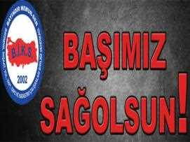 Başımız Sağolsun!