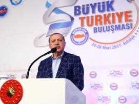 Cumhurbaşkanı Erdoğan: Memur-Sen Darbecilere Meydanları Dar Eden Büyük Bir Ailedir