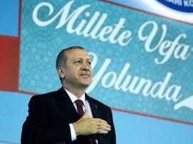 Erdoğan: Memur-Sen olmasaydı, 28 Şubat'ı Çok Daha Ağır Yaşardık