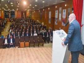 Tufanoğlu: Memur-Sen’e Davet Seferberliği Başlattık