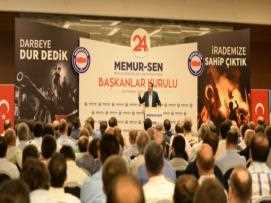 Meydanı Teröristlere ve Emperyalistlere Bırakmayacağız