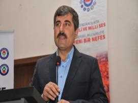 Tufanoğlu: Özgür ve Güçlü Türkiye İçin Memur-Sen’i Büyütmeliyiz