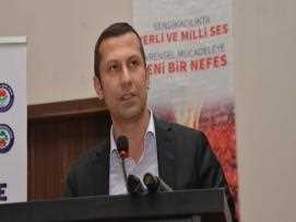 Tufanoğlu: Özgür ve Güçlü Türkiye İçin Memur-Sen’i Büyütmeliyiz