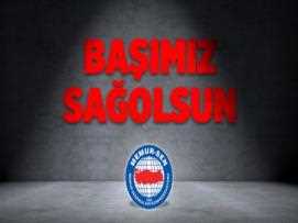 Başımız Sağolsun