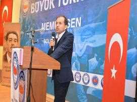 Tufanoğlu:“Tarihi Kazanımlar Sürecek"