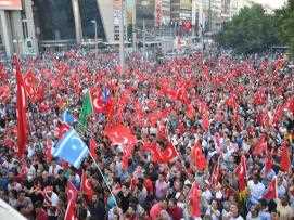 Yalçın: Türkiye'nin Yolunun Kesilmesine, Geçit Vermeyiz