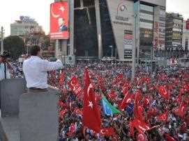 Yalçın: Türkiye'nin Yolunun Kesilmesine, Geçit Vermeyiz